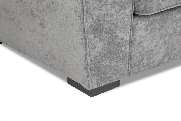 Maxwell Sofa Grey 2 Seater - Xshowhome
