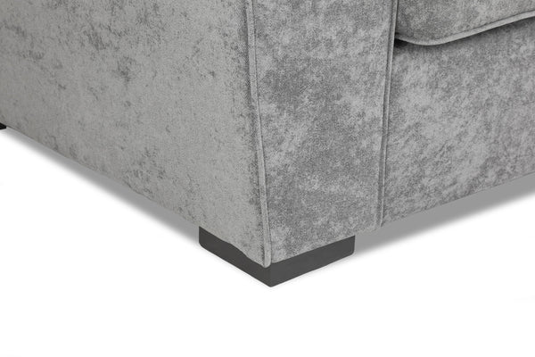 Maxwell Sofa Grey Armchair - Xshowhome