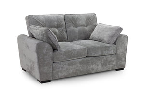 Maxwell Sofa Grey 2 Seater - Xshowhome