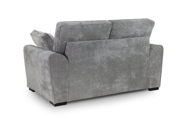 Maxwell Sofa Grey 2 Seater - Xshowhome