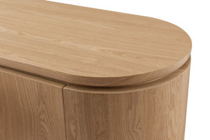 Berwick Buffet - Ash Oak - 3 Door - Tommy Franks