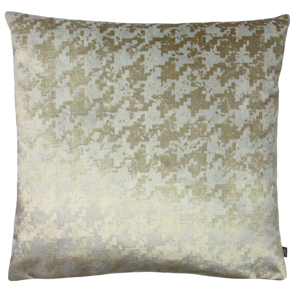 Nevado 50x50 Feather Filled Cushion Rose Sand/mocha - view 2