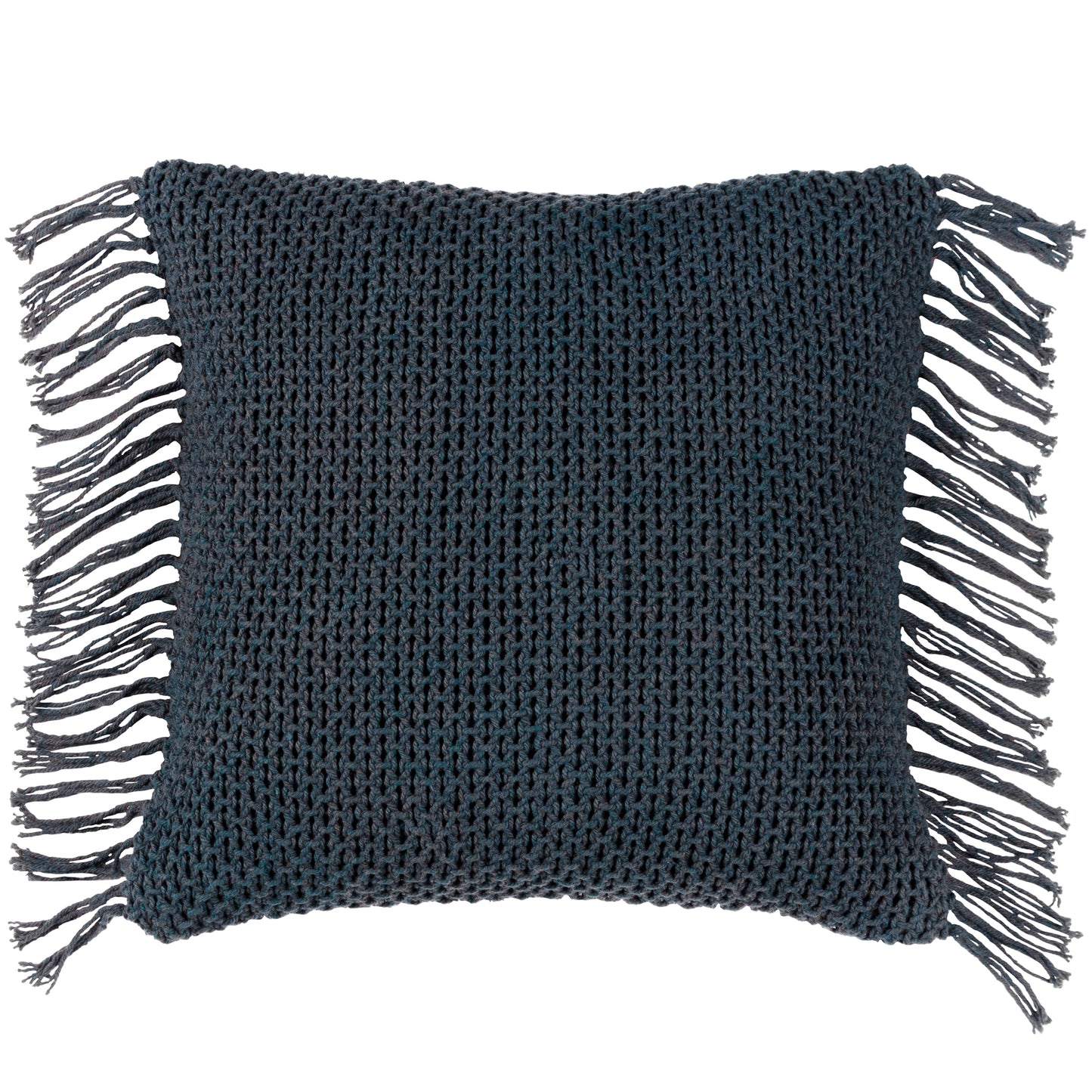 NIMBLE 45X45 FEATHER FILLED CUSHION DUSK