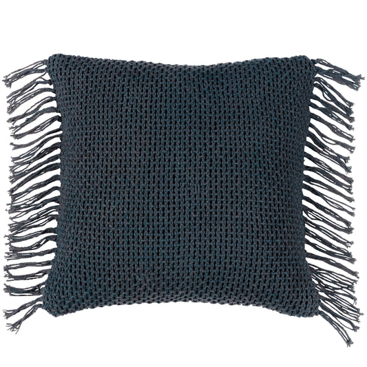 NIMBLE 45X45 FEATHER FILLED CUSHION DUSK