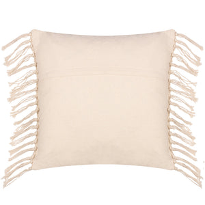 Nimble 45x45 Feather Filled Cushion Natural - Riva