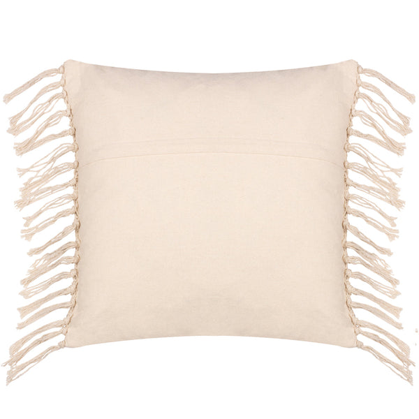 Nimble 45x45 Feather Filled Cushion Natural - Riva