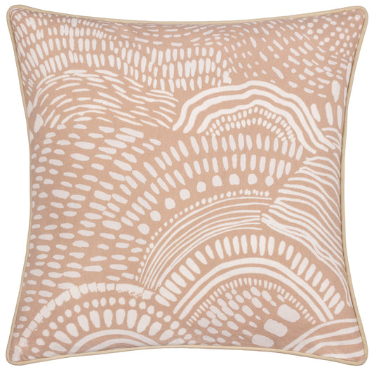 NOLA 45X45 FEATHER FILLED CUSHION OAT