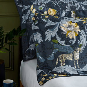 Nouvilla Single Duvet Set Blue - Riva