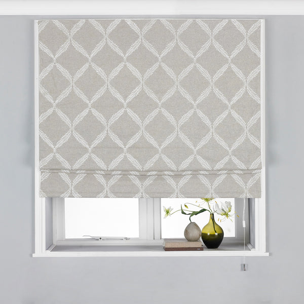 Olivia Blinds 91x137cm Grey