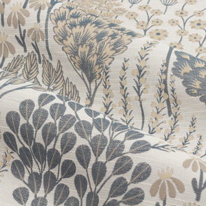 Ophelia 117x137 Pencil Pleat Curtains Wedgewood - view 5