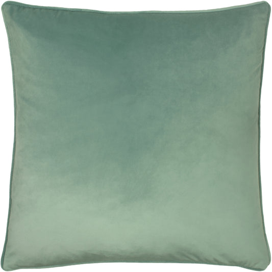 OPULENCE 55X55 FEATHER FILLED CUSHION EAU DE NIL