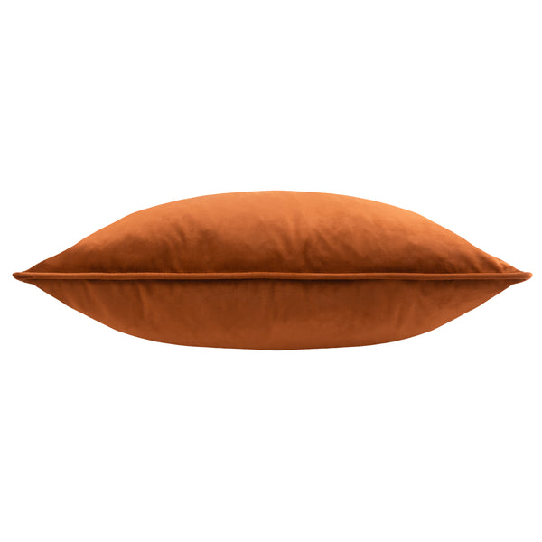 Opulence 55x55 Feather Filled Cushion Ginger - view 3