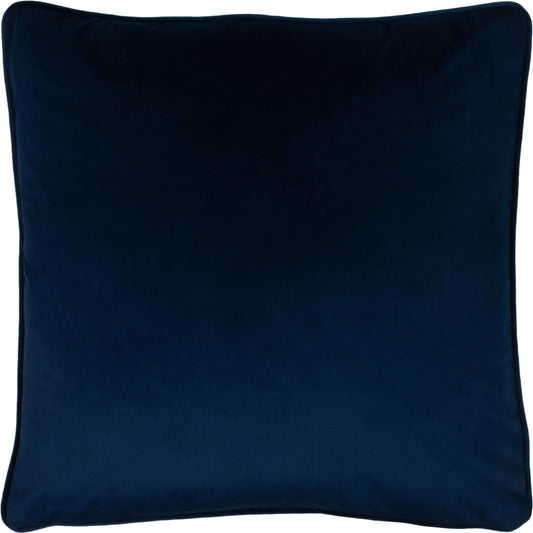 OPULENCE 55X55 FEATHER FILLED CUSHION ROYAL