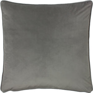 Opulence 55x55 Feather Filled Cushion Steel - view 2