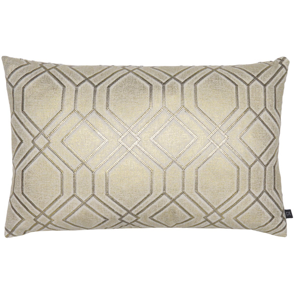 Othello 40x60 Feather Filled Cushion Coin - view 2