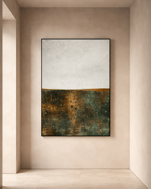 Ocean Depth Artwork - Tommy Franks
