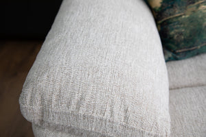 Owen Electric Recliner Sofa Beige Large Corner - Xshowhome