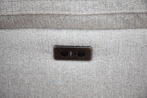Owen Electric Recliner Sofa Beige Large Corner - Xshowhome
