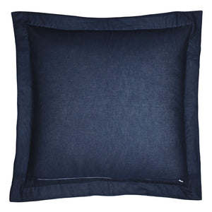 Palmeria 60x60 Quilt Feather Filled Cushion Navy - view 3