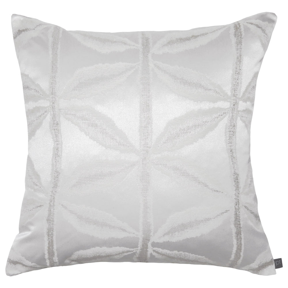 Palm 55x55 Feather Filled Cushion Opal - Canwell Interiors Limited - Riva