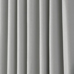 Pendleton 168x137 Ring Top Curtains Silver - view 5