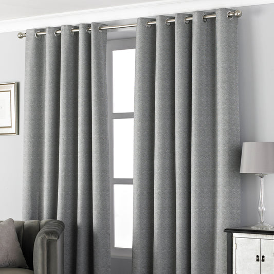 PENDLETON 168X183 RING TOP CURTAINS GRAPHI