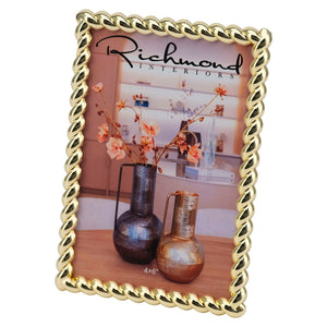 Photoframe Eef Small (gold) – Richmond Interiors
