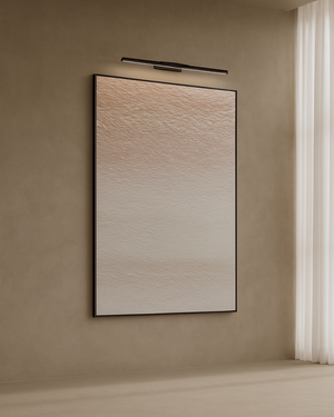 Pink Dust Wall Art - Tommy Franks
