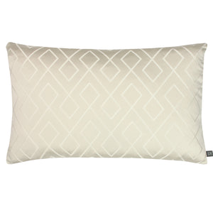 Pivot 40x60 Feather Filled Cushion Parchment - view 2