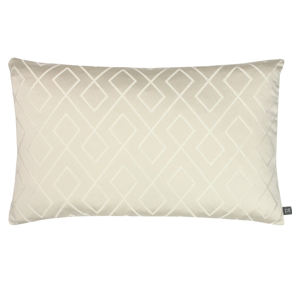 Pivot 40x60 Feather Filled Cushion Parchment - view 2