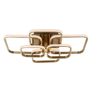 Ceiling Light Cailey (brushed Gold) – Richmond Interiors
