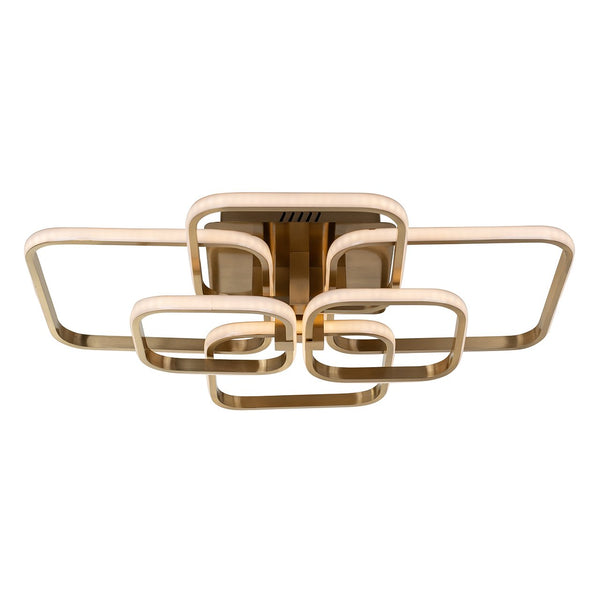 Ceiling Light Cailey (brushed Gold) – Richmond Interiors
