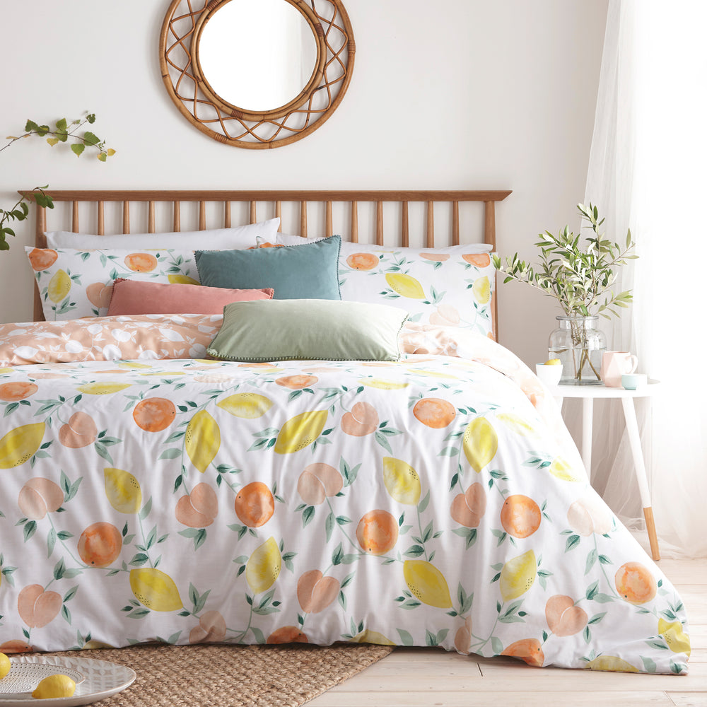 Pommie Ks Duvet Set Multi