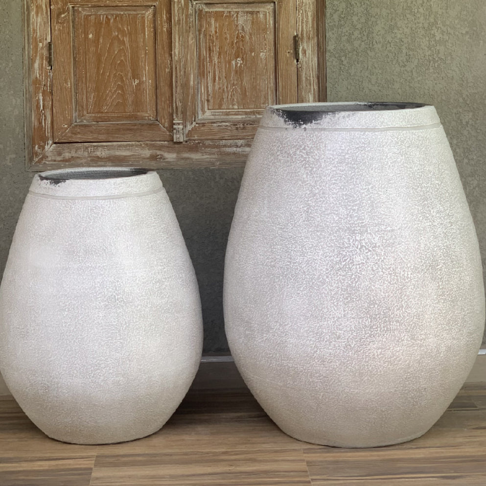 Rustic Boom Pot 80cm