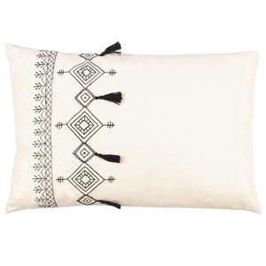 Pritta 40x60 Feather Filled Cushion Natural - view 2