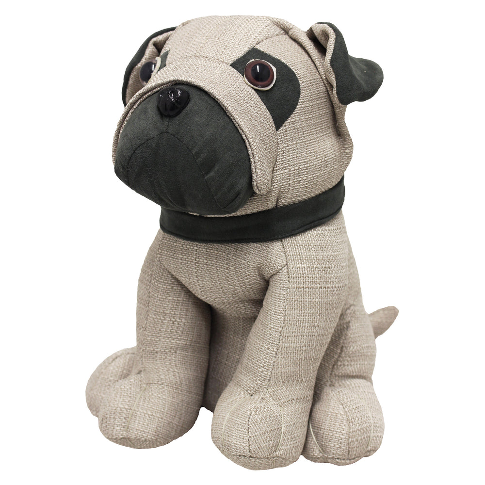Pug Door Stop Multi