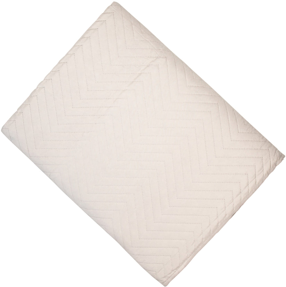 Cotton Like Chevron Quilt 200x230