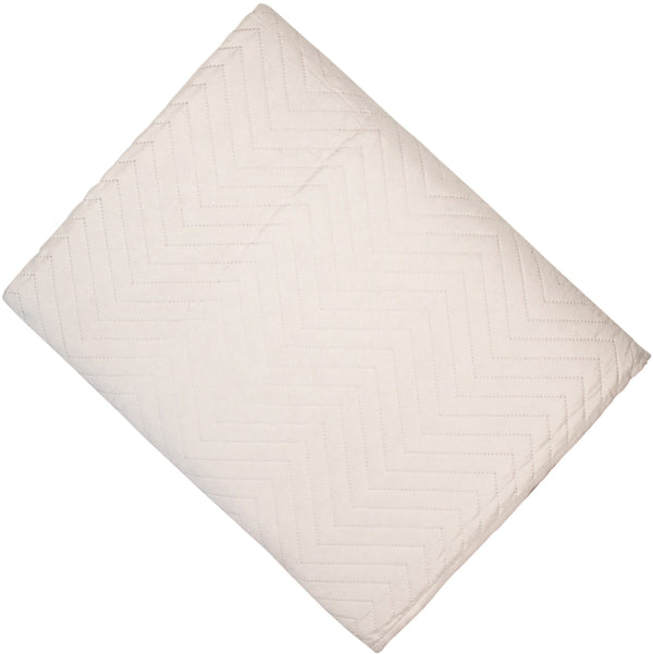 Cotton Like Chevron Quilt 200x230
