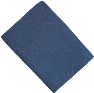 Cotton Like Chevron Quilt 200x230