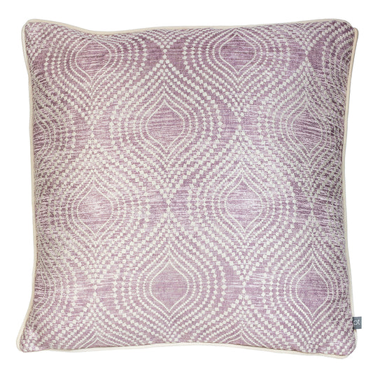 RADIANCE 55X55 FEATHER FILLED CUSHION DUSK