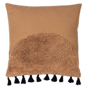 Radian 45x45 Feather Filled Cushion Cinnamon - view 2