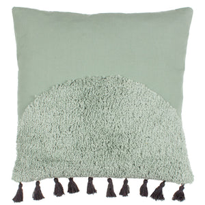 Radian 45x45 Feather Filled Cushion Eucalyptus - view 2