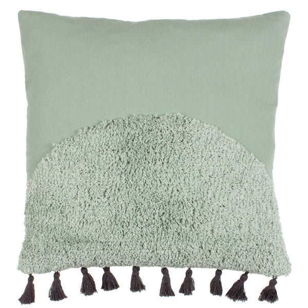 Radian 45x45 Feather Filled Cushion Eucalyptus - view 2