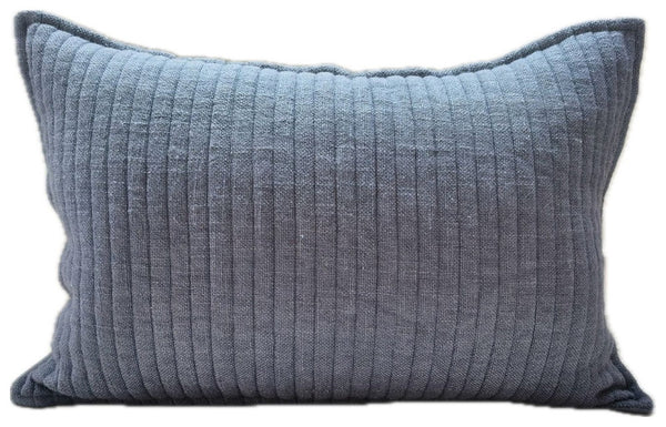 Malini Looma Blue Cushion