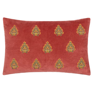 Rennes 40x60 Feather Filled Cushion Regal Rose
