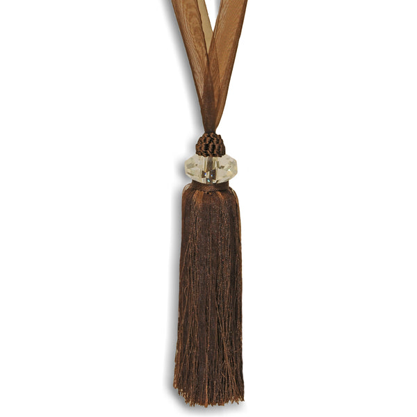 Rimini Tie Back Mocha