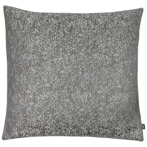 Rion 50x50 Feather Filled Cushion Slate/steel - view 2