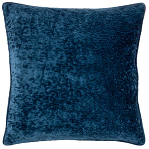 Ripple 50x50 Feather Filled Cushion Navy