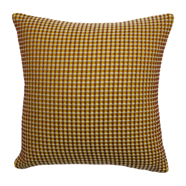 Rowan 45x45 Feather Filled Cushion Henna - view 2