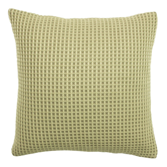 ROWAN 45X45 FEATHER FILLED CUSHION NATURAL
